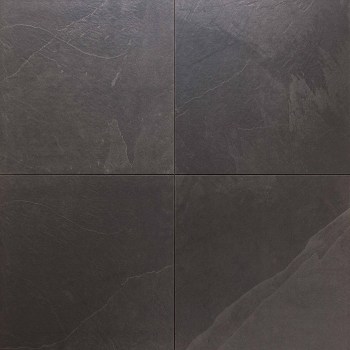 cerasun Blackslate, black slate, 60x60, keramische tegel, keramiek, 60x60 3+1, REDSUN, 30x60, 30x60x4 cm
